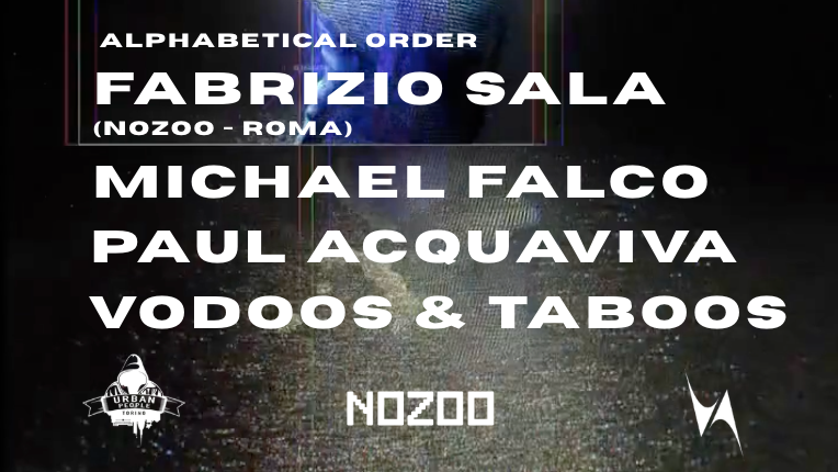 GIANCA & Friends w/ Fabrizio Sala