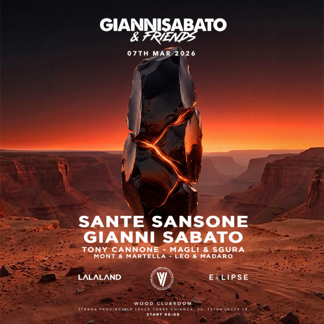 Gianni Sabato and Friends image