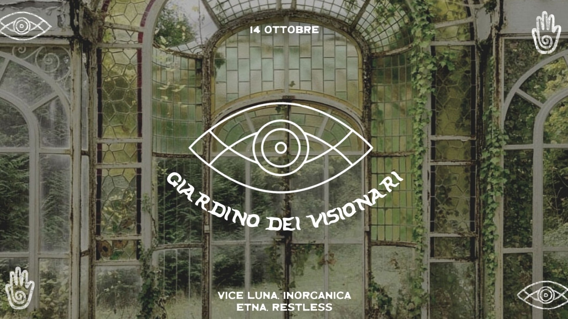 Giardino Dei Visionari @Loft segreto image