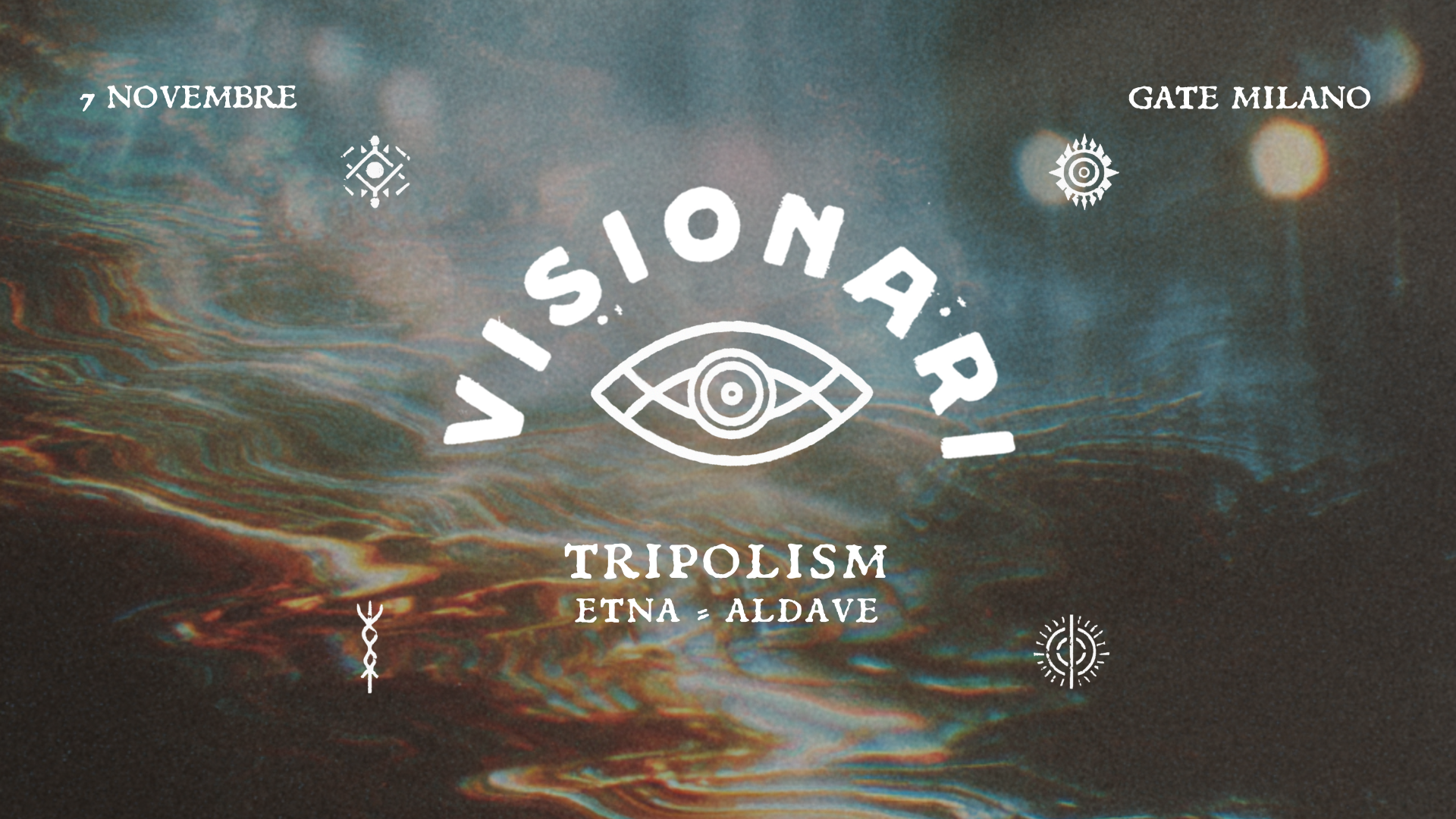 Giardino Dei Visionari: Tripolism image