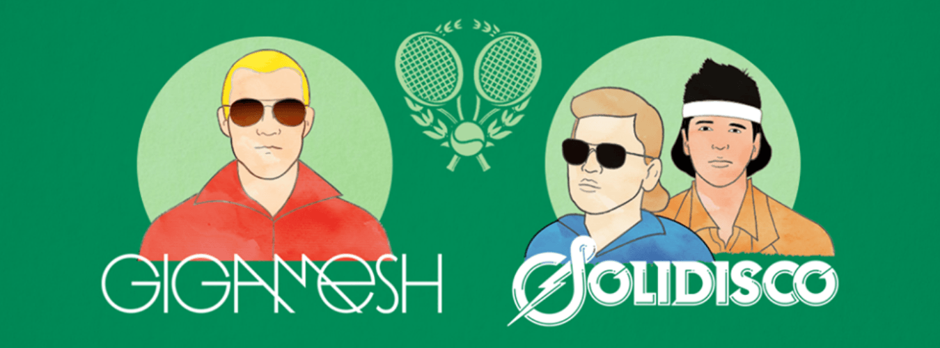 Gigamesh & Solidisco image