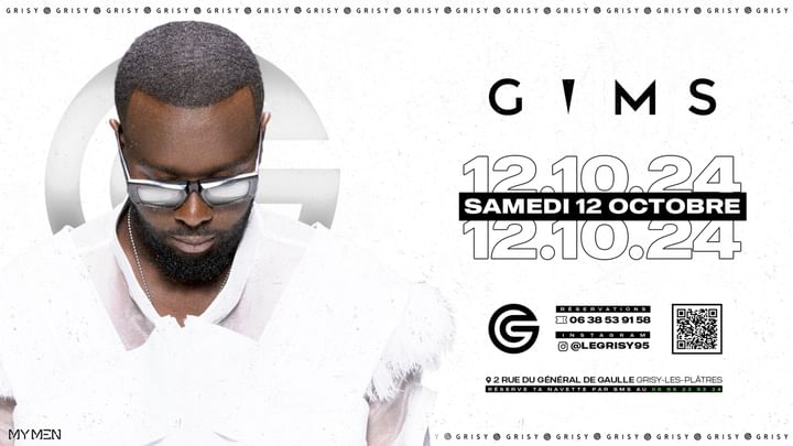 Cover for event: GIMS en Showcase