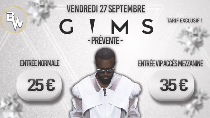 Cover for event: GIMS SHOWCASE