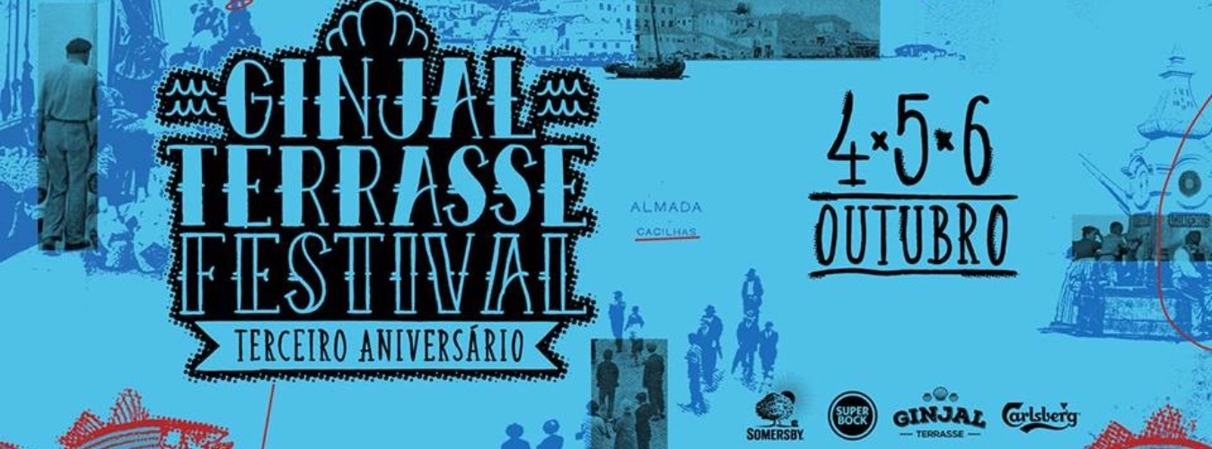 Ginjal Terrasse Festival ~ 3º Aniversário image