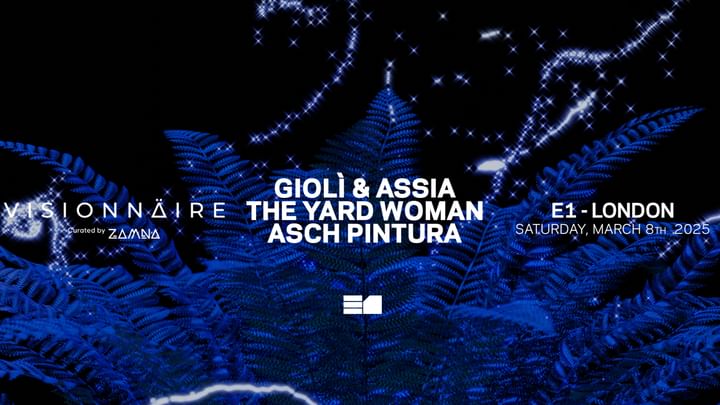 Cover for event: Giolì & Assia