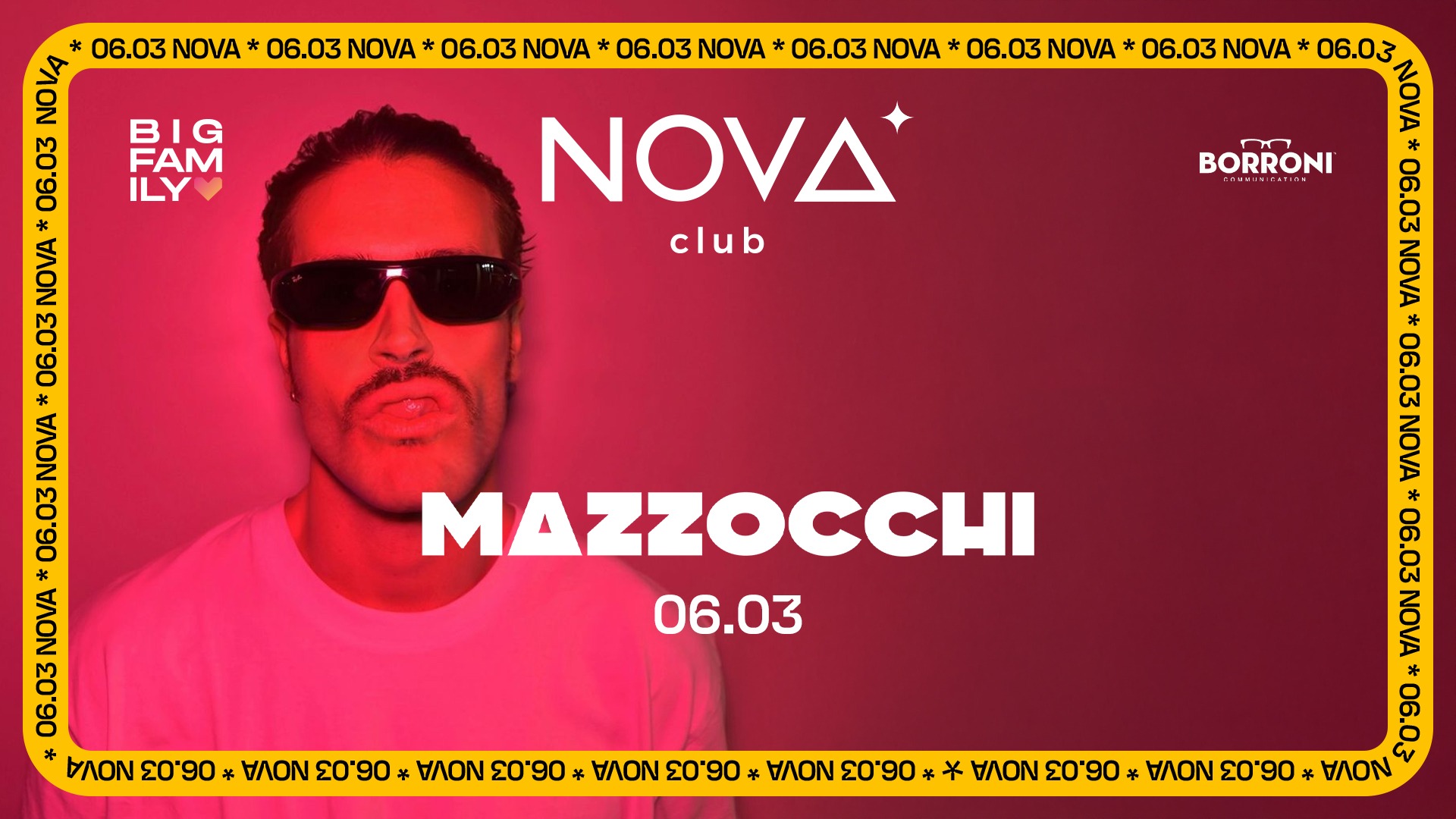 GIORDANO MAZZOCCHI - VEN 06 MAR image