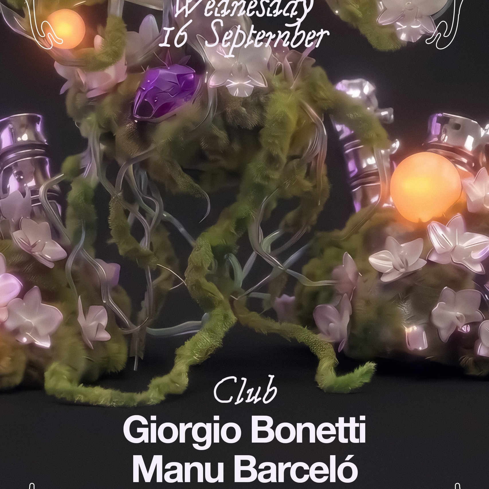 Giorgio Bonetti & Manu Barceló  image