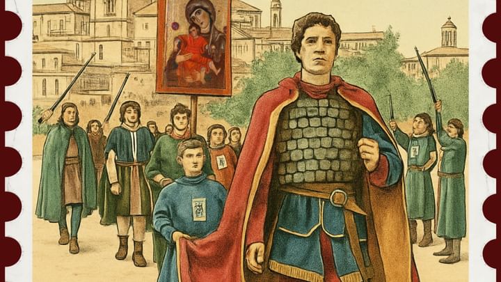 Cover for event: GIOSTRA DEL SARACENO