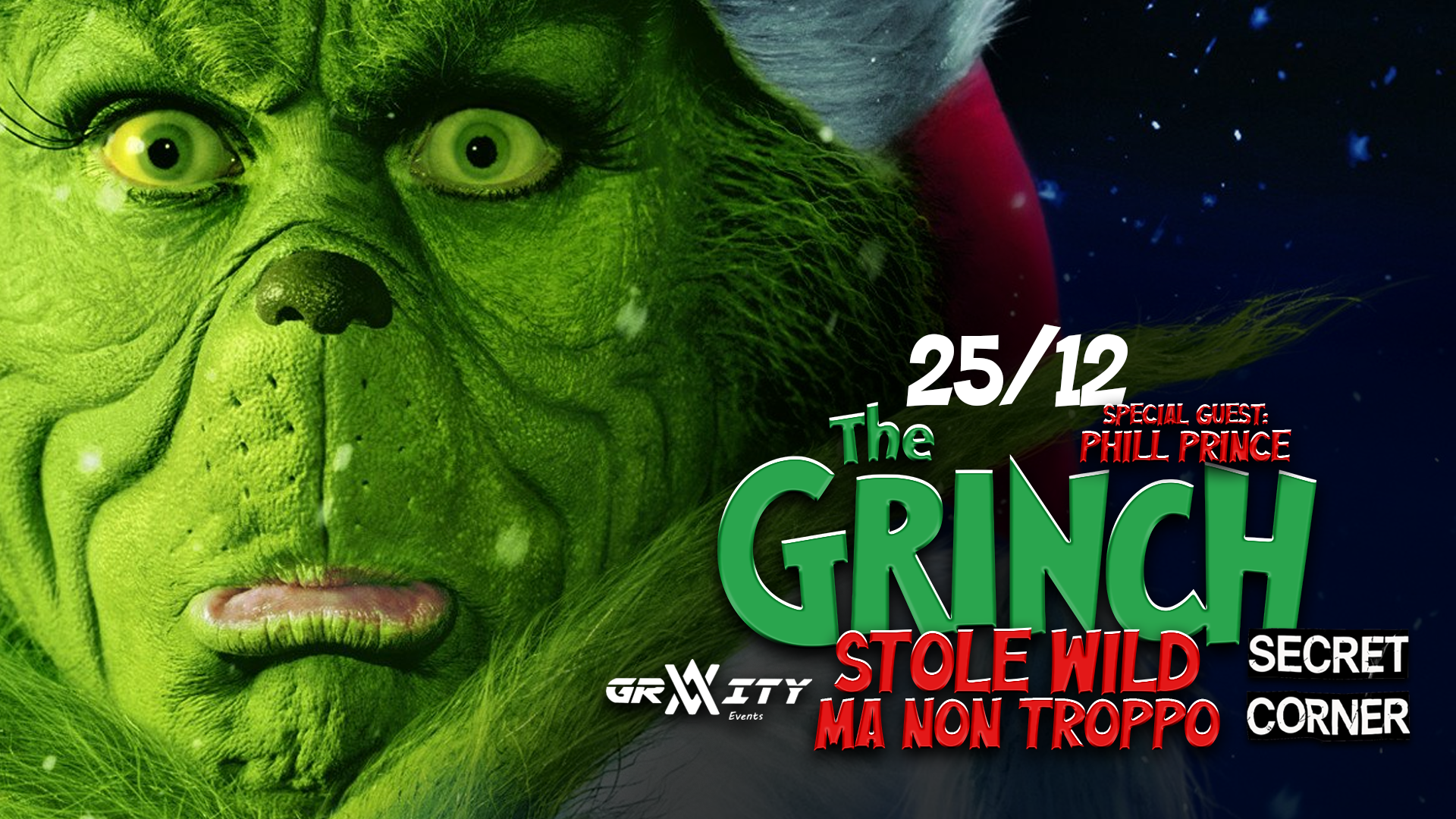 Giovedì 25 Dicembre - Secret Corner image