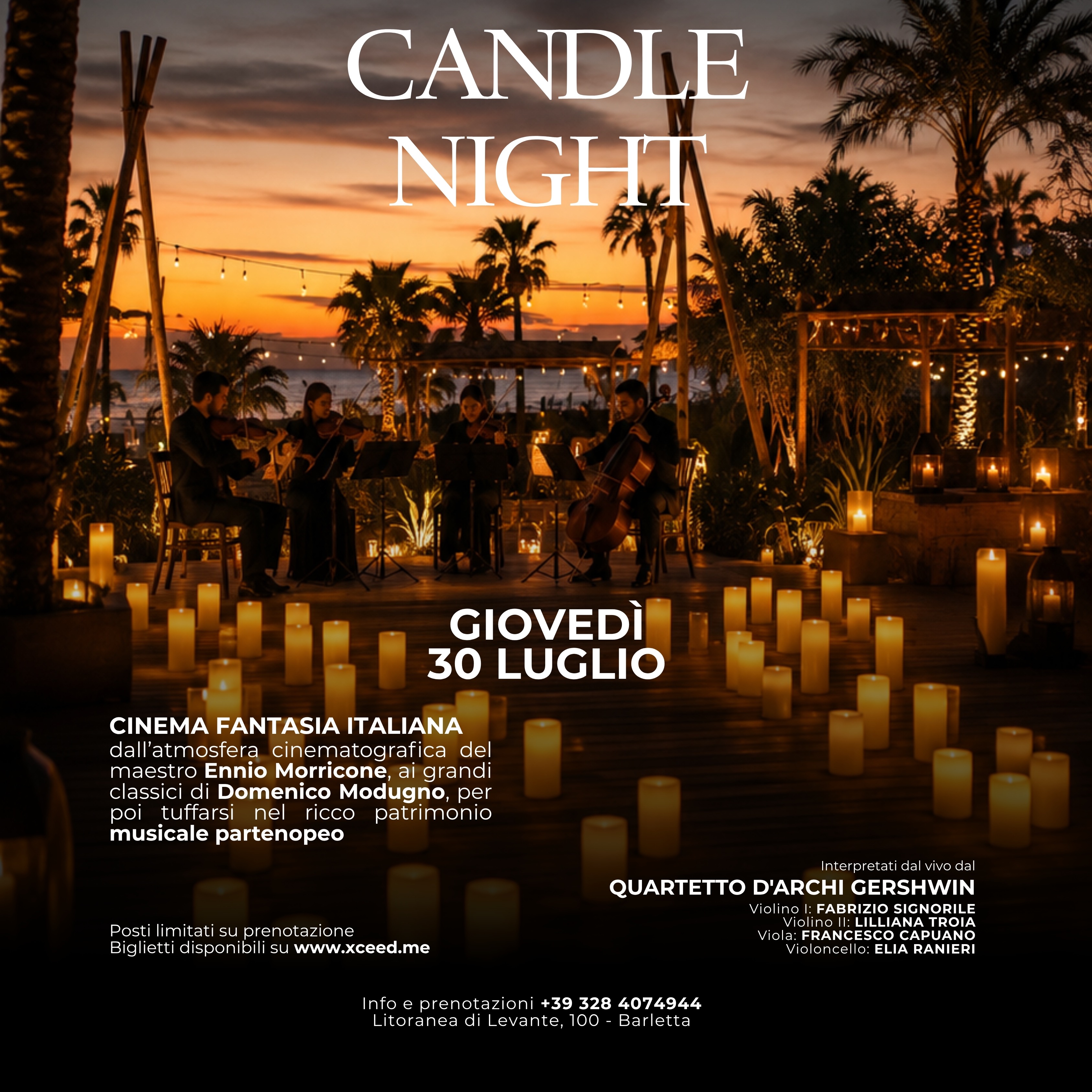 Candle Night