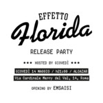 Giovedì presentano "Effetto Florida" - Alcazar Live Trastevere image