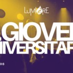 Giovedì Universitario image