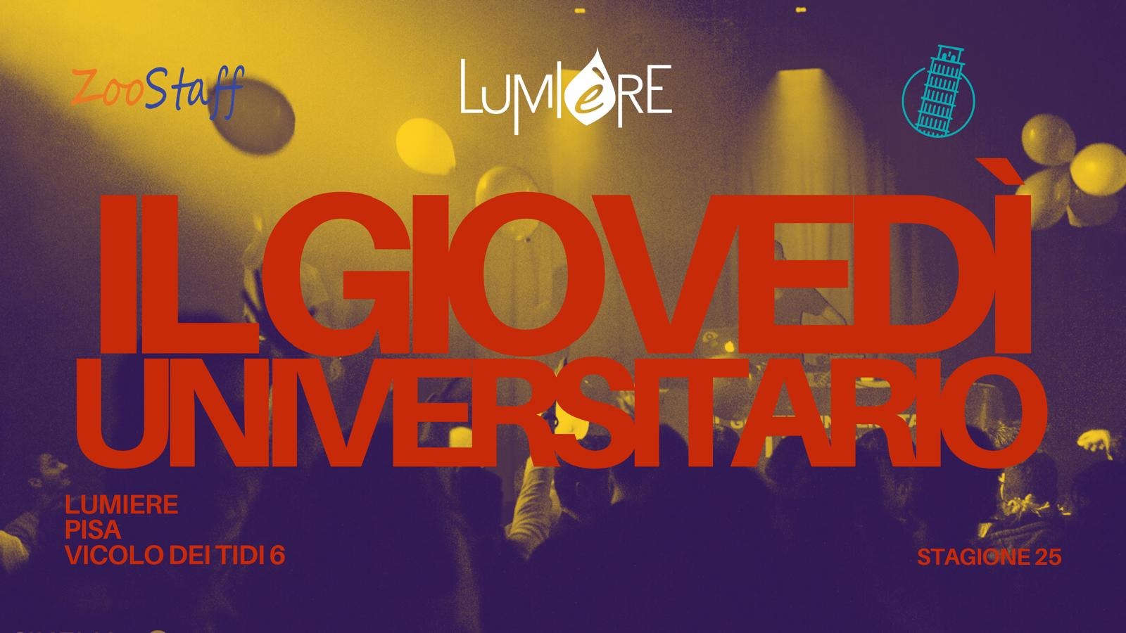 Giovedì Universitario