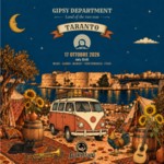GIPSY DEPARTMENT ~Land of the Two Seas~ image