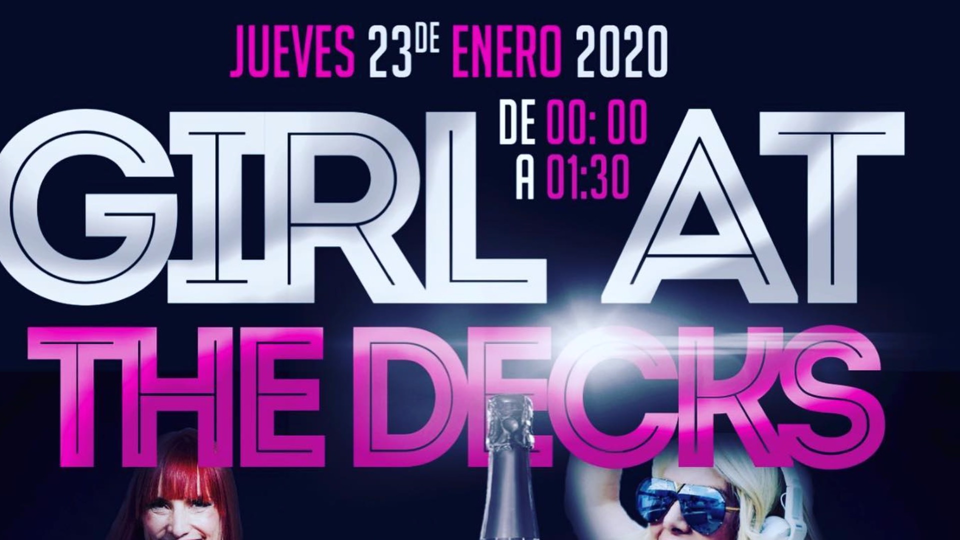 GIRLS AT THE DECKS image