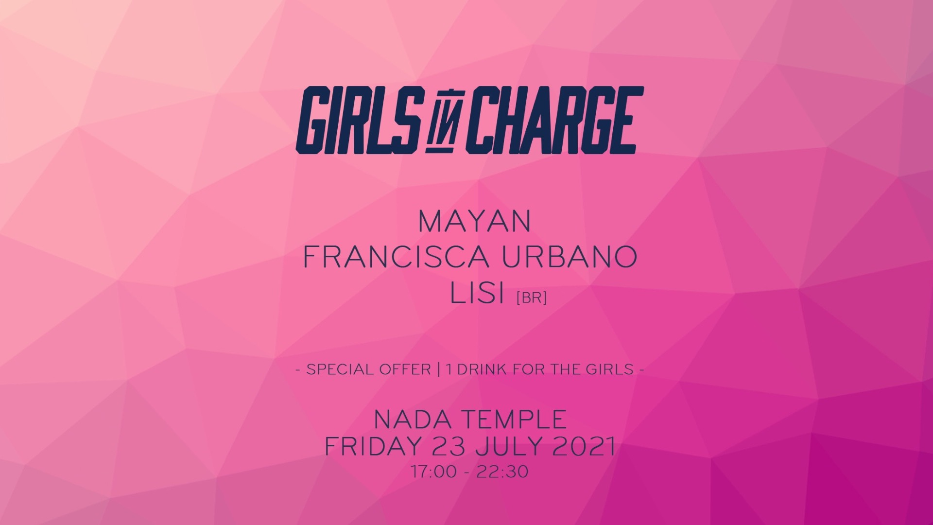 Girls in Charge of Nada Temple image