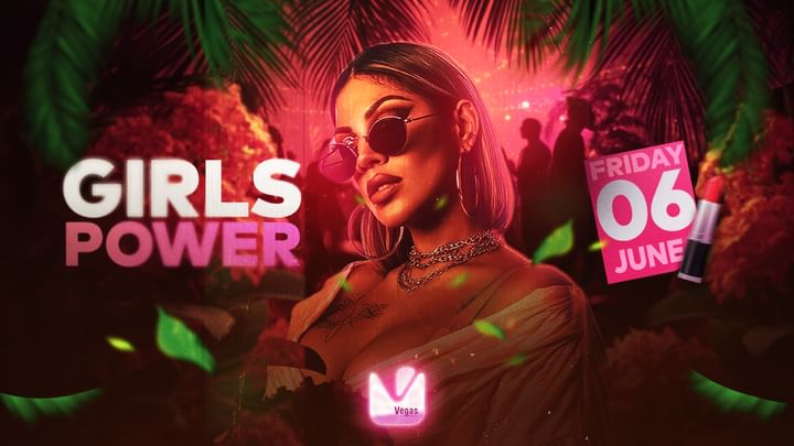 Cover for event: GIRLS POWER - Les filles à l’honneur ! 