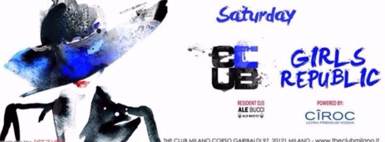 Girls Republic | Every Saturday image