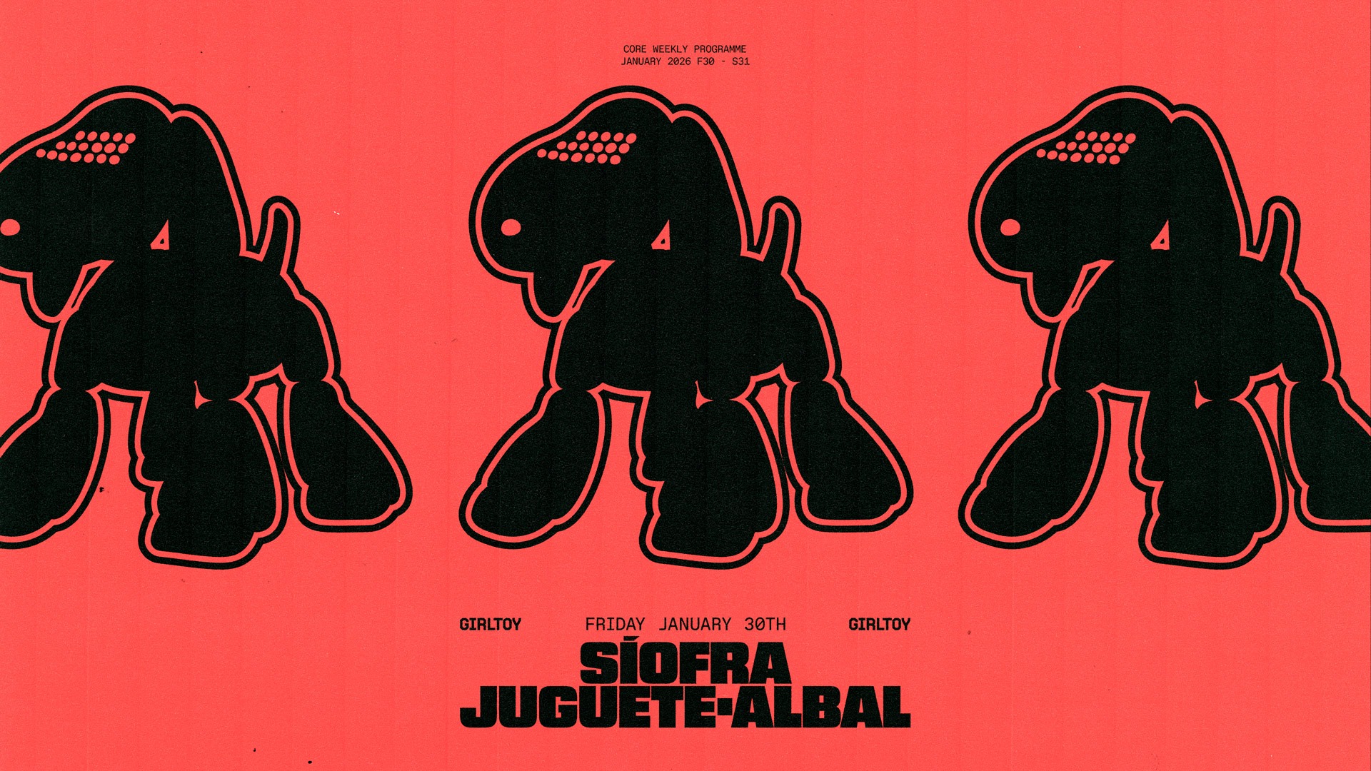 Girltoy W/ Síofra + Juguete + Albal image