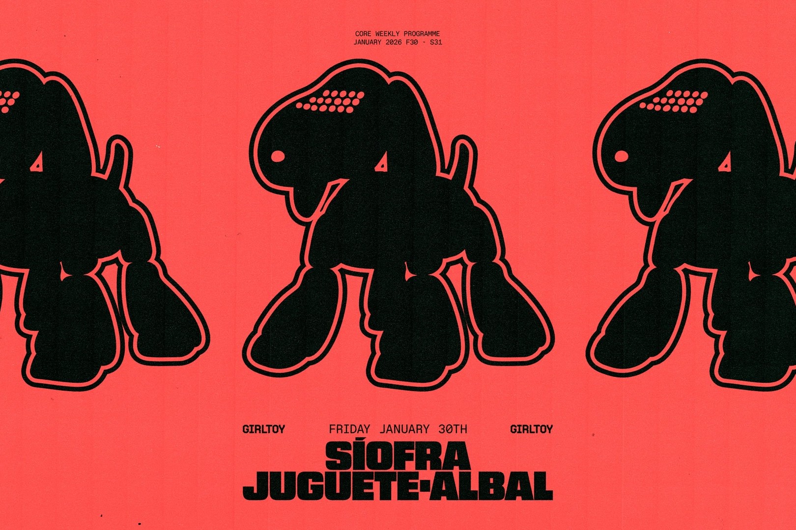 Girltoy W/ Síofra + Juguete + Albal image