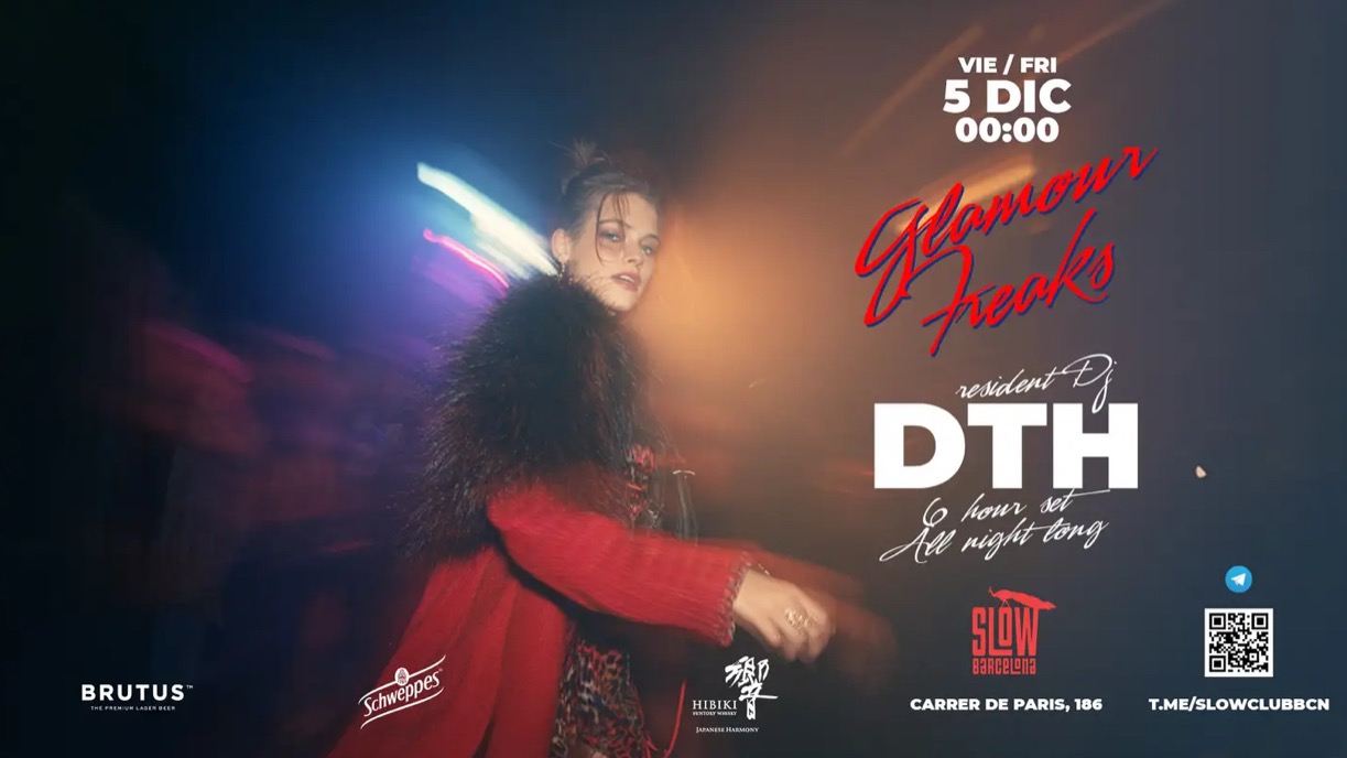 Glamour Freaks: D.T.H. (All Night Long)