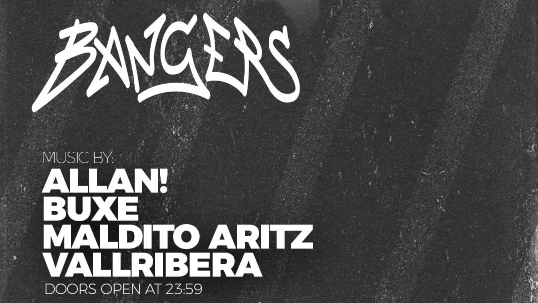 Glamour Freaks pres. Bangers (Sala Candy Box)