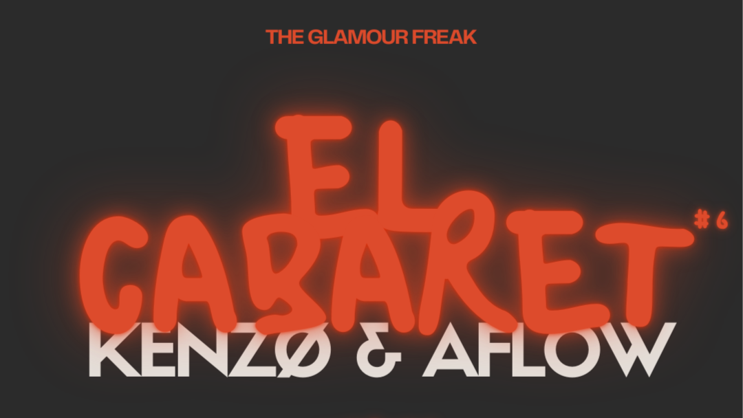 Glamour Freaks pres. El Cabaret (Sala Candy Box)