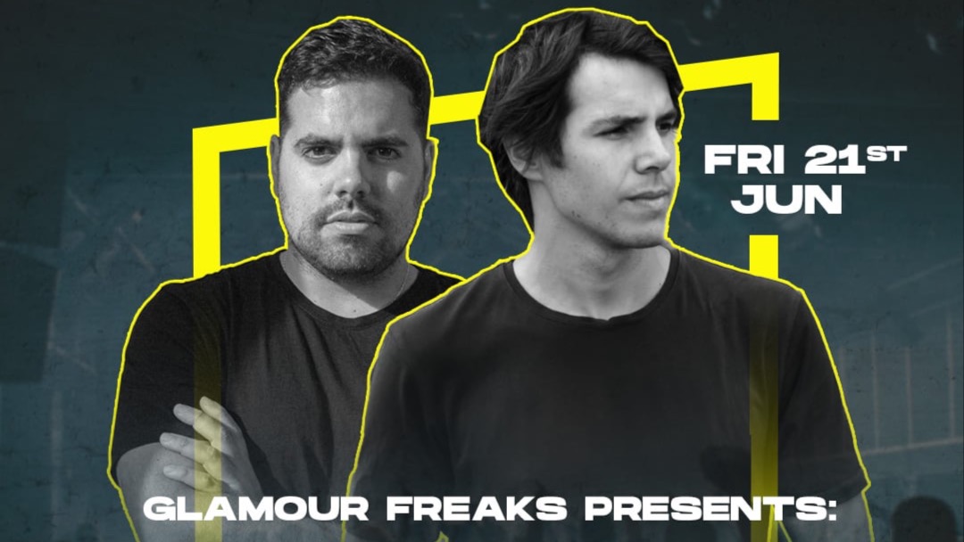 Glamour Freaks pres Gullen, Viccenzo image