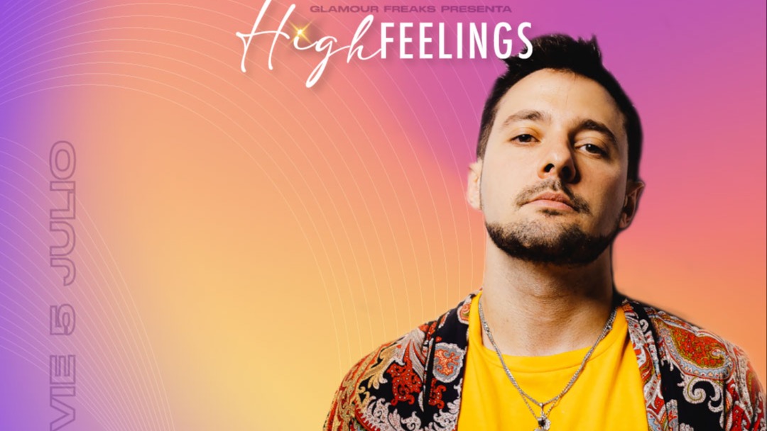 Glamour Freaks pres High Feelings: Mayro + Candela Mor + Chustek image