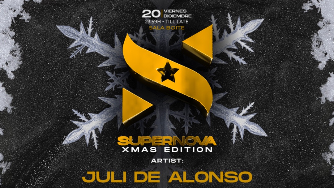 Glamour Freaks pres. SuperNova