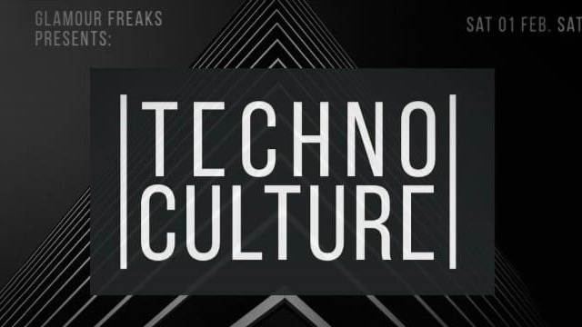 Glamour Freaks pres. Techno Culture (Sala Candy Box) image