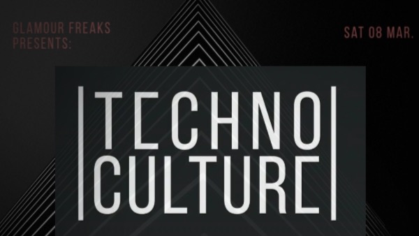 Glamour Freaks pres. Techno Culture (Sala Candy Box) image