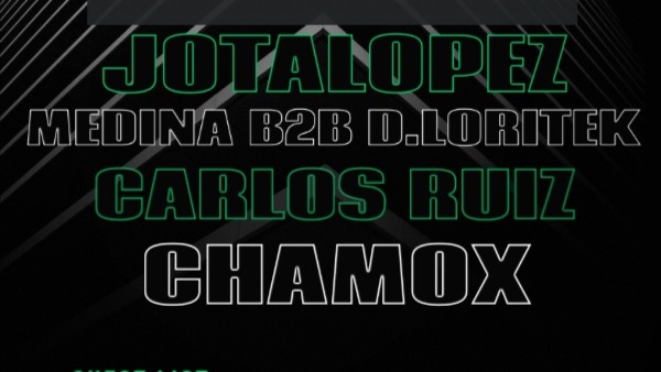 Glamour Freaks pres. Techno Culture (Sala Candy Box) image