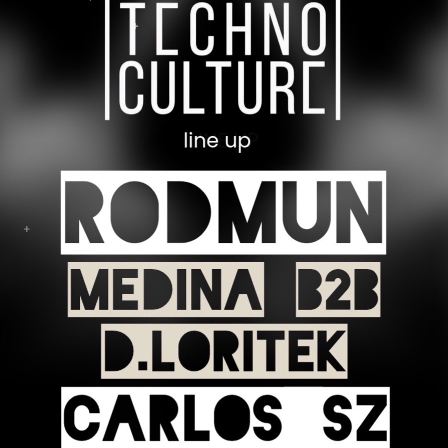 Glamour Freaks pres. Techno Culture (Sala Candy Box) image