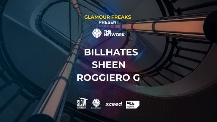Cover for event: Glamour Freaks Pres. The Network