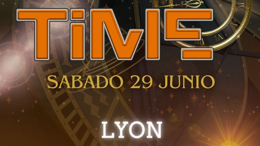 Glamour Freaks pres TIME image