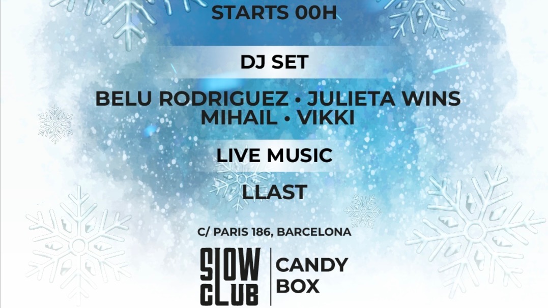 Glamour Freaks pres. We Funked It Up (Sala Candy Box) image