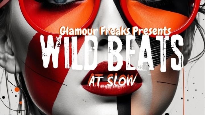 Cover for event: Glamour Freaks pres Wild Beats (Sala Candy Box)