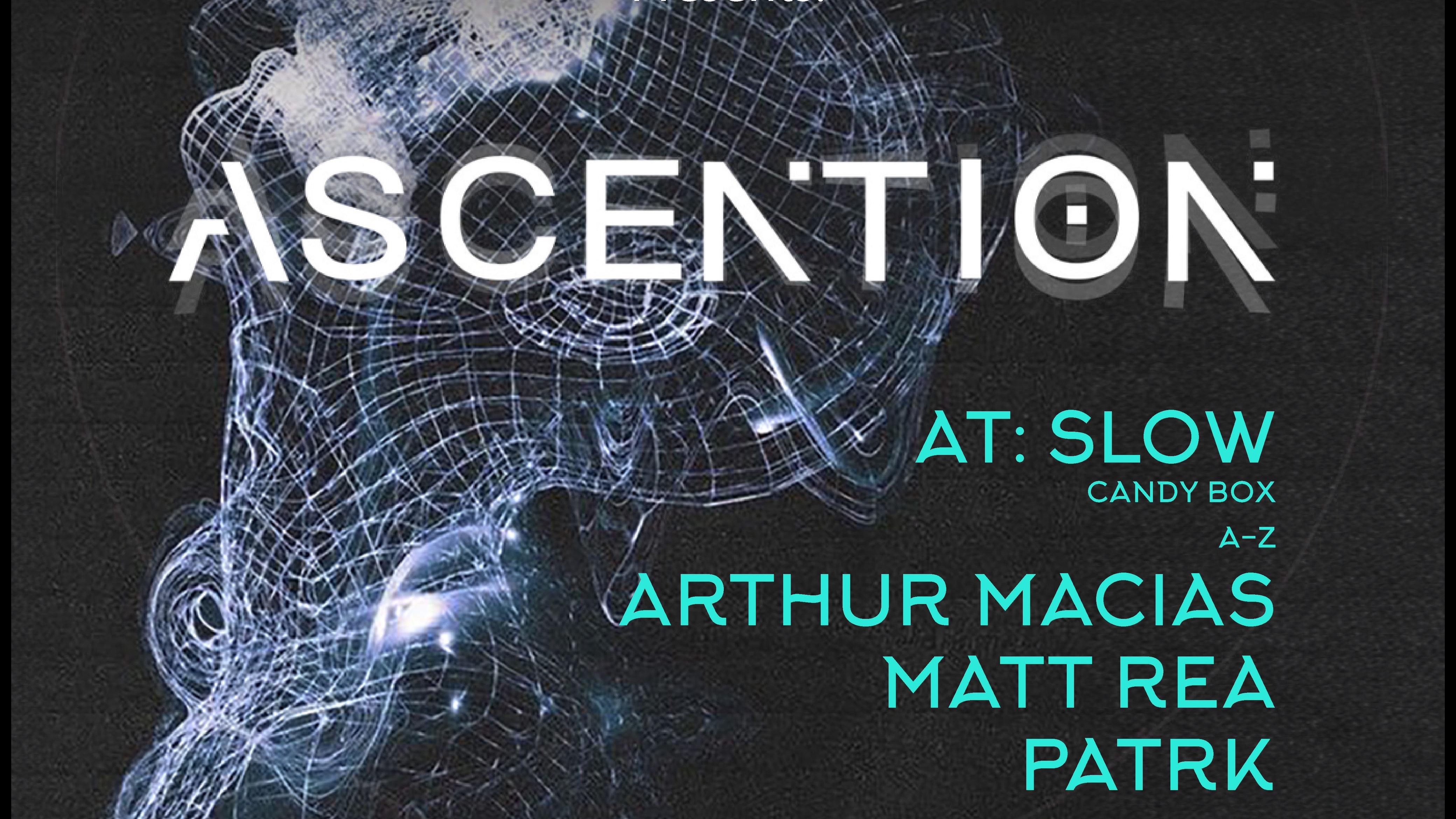 Glamour Freaks presents Ascention (Sala Candy Box)