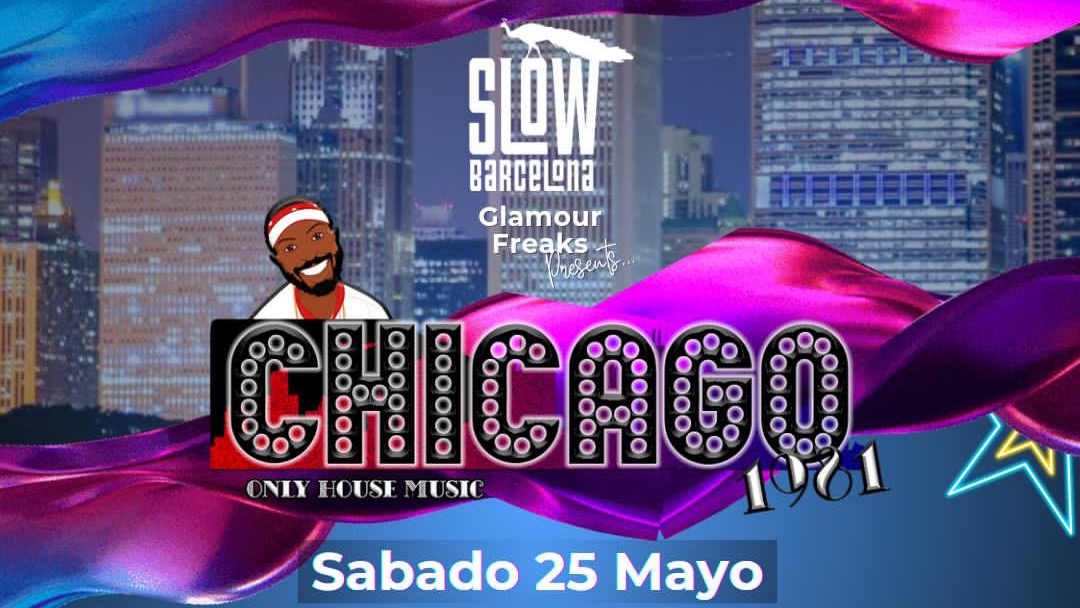 Glamour Freaks presents CHICAGO image