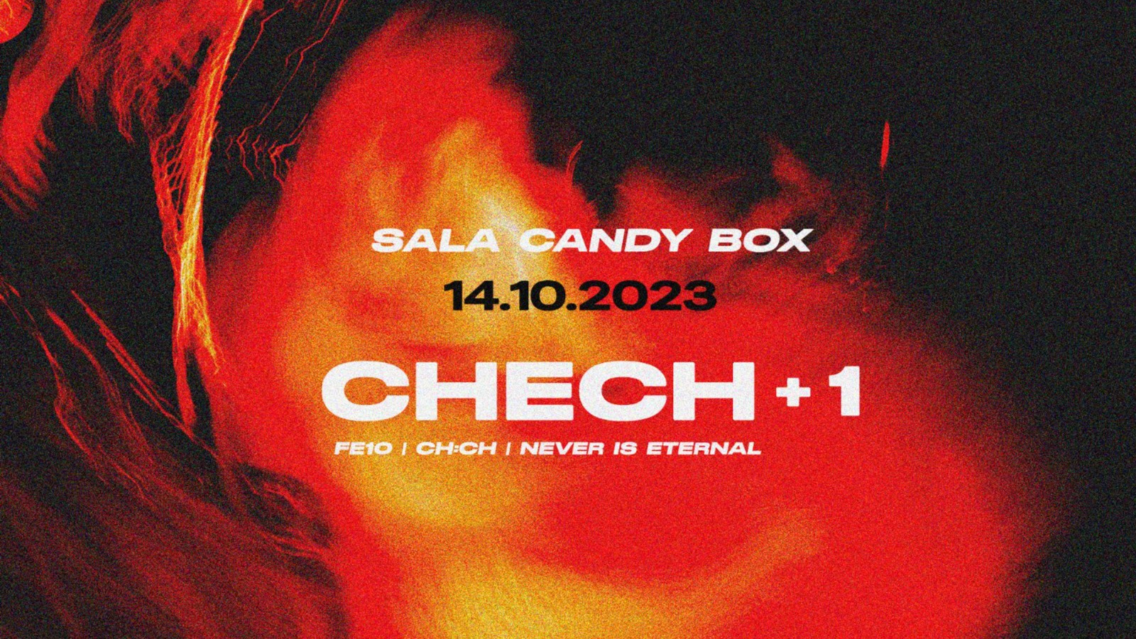 Glamour Freaks presents Fe10club Chech + 1 image