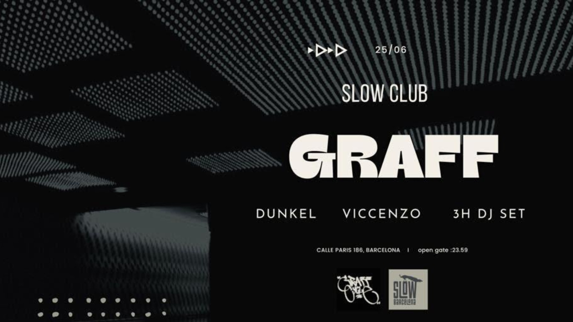 Glamour Freaks presents Graff Cycle: Dunkel + Viccenzo image