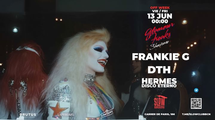 Cover for event: Glamour Freaks Showcase [FREE TILL 1 AM] OFF WEEK