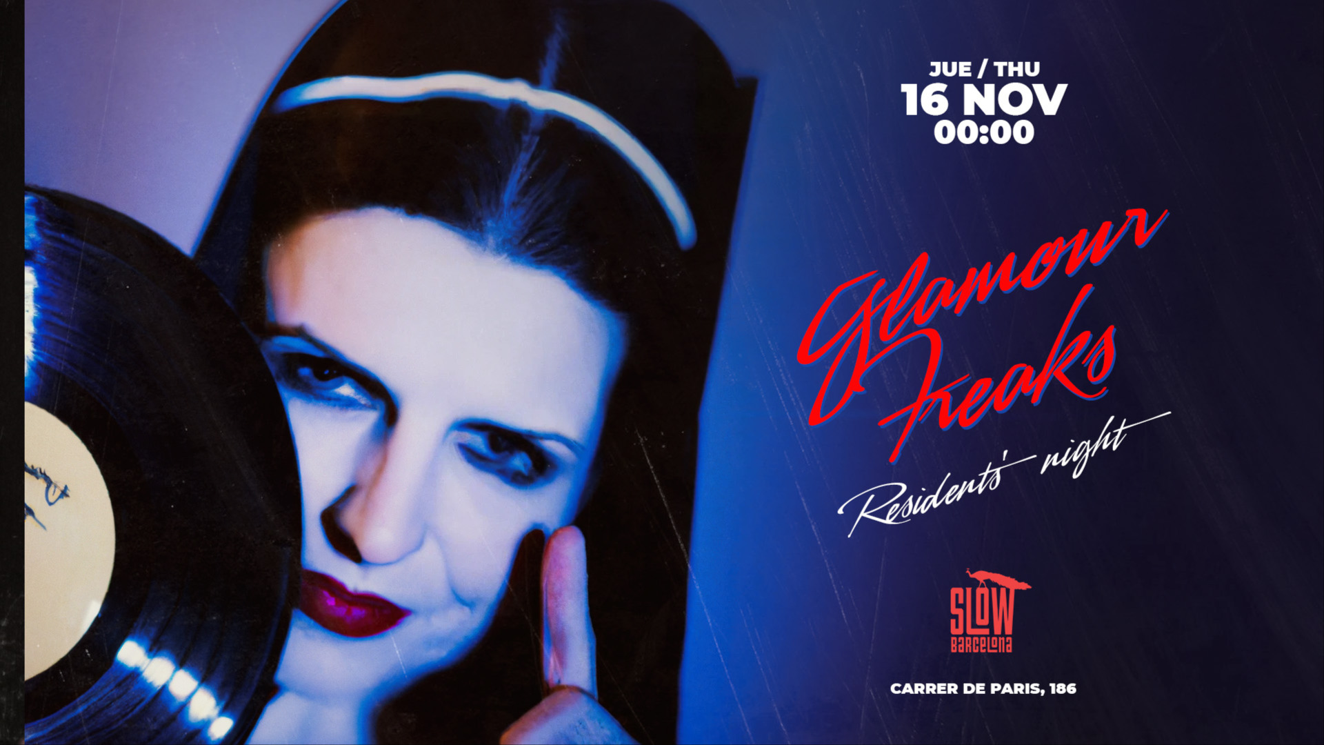 Glamour Freaks showcase Residents Night #011 image