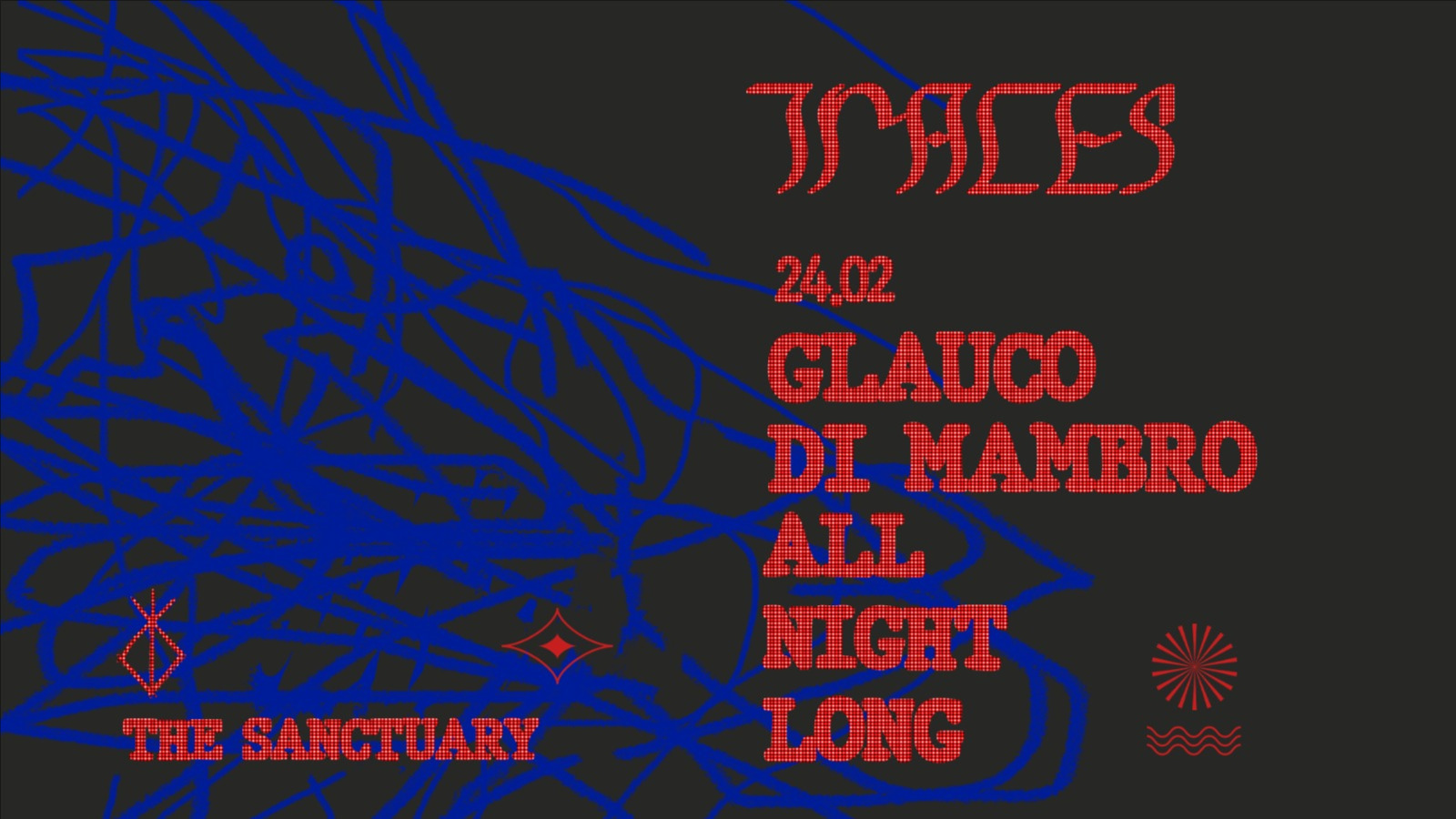 GLAUCO DI MAMBRO - All Night Long