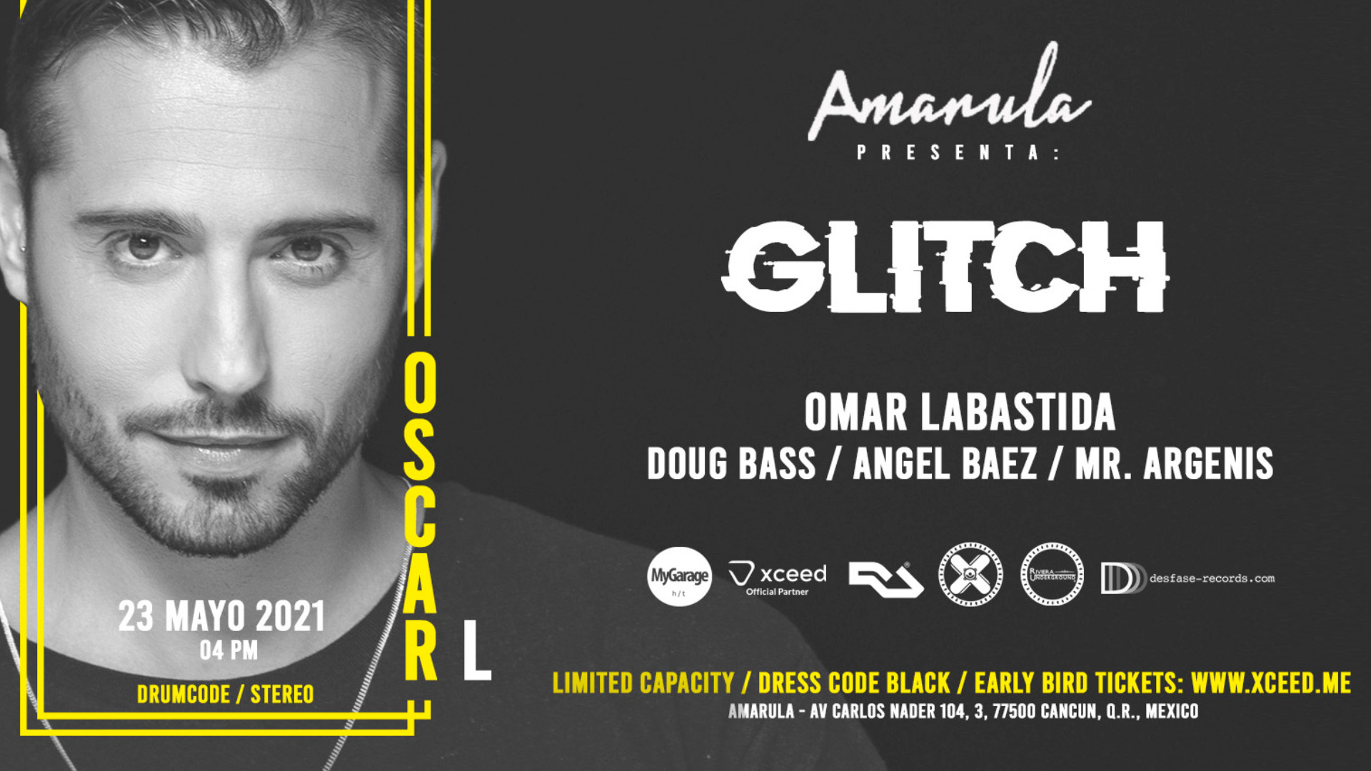 Glitch@Amarula image