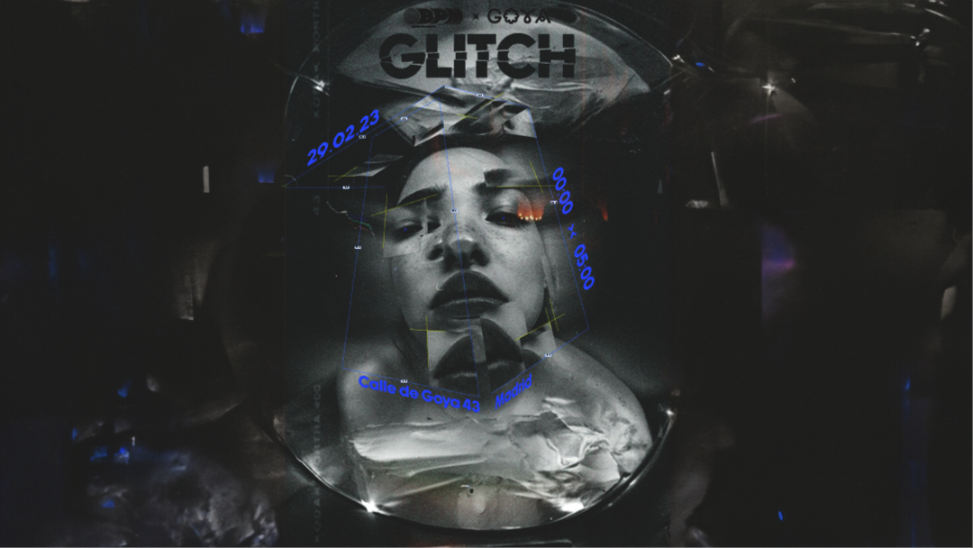 GLITCH by BPM ESCP image