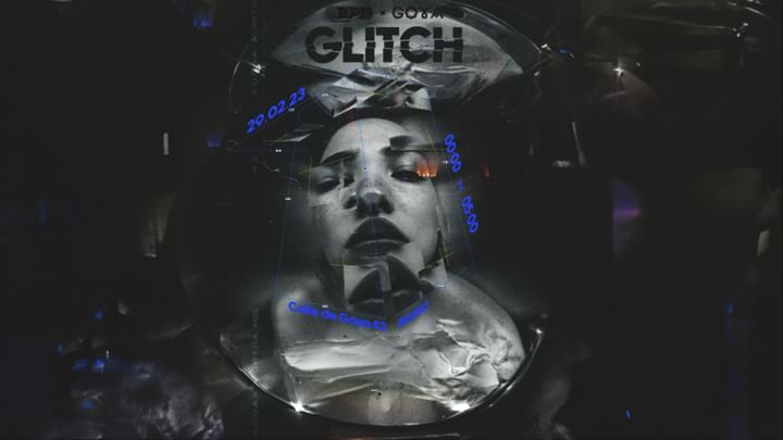 Cover for event: GLITCH by BPM ESCP