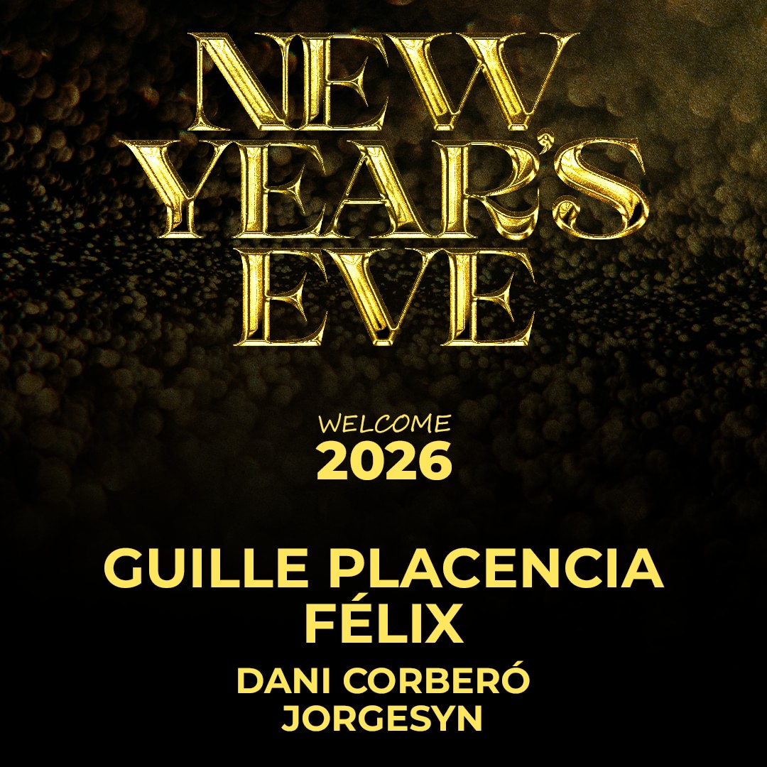 GLITCH NYE 2025 image
