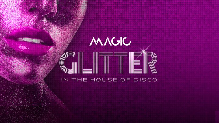 Cover for event: Glitter | Disco House